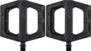 DMR Paar Flat Pales V11 Schwarz