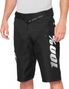 Pantaloncini da bambino 100% R-Core Neri