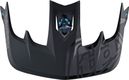Troy Lee Designs Stage Stealth Vizier / Zwart