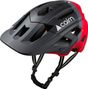 Cairn Dust II MTB Helm Schwarz / Rot