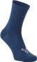 Pair of LeBram Off-Road Socks in Petrol Blue