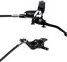 Hope Tech 4 E4 Front Disc Brake Black Standard Hose