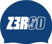Zerod Armada Atoll Blue Swim Cap