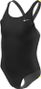 Maillot de Bain Femme 1 Pièce Nike Swim Fastback Noir