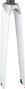 Trek Rigid Fork 2021 Madone SL7 700c White