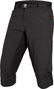 Endura Hummvee 3/4 Short Black