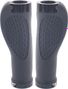 EDGE Grips Ergo City - 130Mm - Double Lockring - Noir