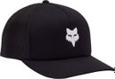 Casquette Fox Trucker Boundary Femme Noir