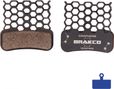 Plaquettes de freins Brakco AIRPADS pour SHIMANO BR-RS805/B