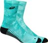 Chaussettes Asics Performance Run Crew Bleu 