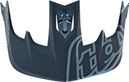 Troy Lee Designs Stage Stealth Vizier / Grijs