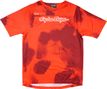 Troy Lee Designs Skyline Youth Red Children's Short Sleeve Jersey