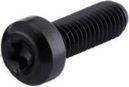 Tornillo WOODMAN Portabotellas extra ligero Negro