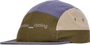 Gorra Santini Trucker Flat Marrón