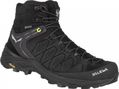 Chaussures de Randonnée Salewa Alp Trainer 2 Mid Gore-Tex Noir