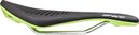 Selle VTT Spank Oozy 220 Noir / Vert