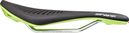 Spank MTB Oozy 220 Saddle Black/Green