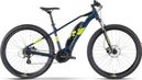 Raymon HardRay E 1.0 MTB Hardtail Eléctrico Tektro T350 8S 400 Wh 29'' Azul