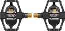 Time Speciale 12 Large Clipless Pedals Black Gold