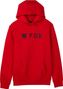 Fox Absolute Pullover Hoodie Red