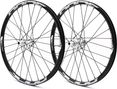 Paire de Roues Pride Control V1 Expert Disc 28H Moyeu Polish