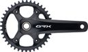 Shimano GRX FC-RX810-1 11-Speed Crankset, 40 Teeth
