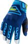 Pair of gloves Kenny SF TECH Blue