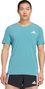 Adidas Performance Adizero Short Sleeve Jersey Blue Men