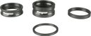 Hope Space Doctor Aluminium Grijs Balhoofdset Tussenringen Kit