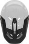 Visera de recambio para el casco Fox Rampage RS Matte Negro
