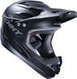 Kenny Downhill Full Face Helmet Black Mat