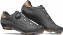 Sidi DUST Gravel Shoes Black