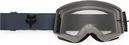 Fox Main Mountain Bike Helmet, Gray