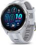 Montre GPS Garmin Forerunner 965 Blanc