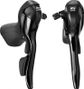 Pair of MicroShift R9 2x9V levers