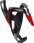 Elite Custom Race + Bottle Cage Black Red