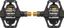 Time Speciale 12 Small Clipless Pedals Black Gold