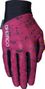 Gants Longs Femme Dharco Trail Noir/Rose