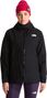 Veste Imperméable The North Face Dryvent Zip-In Noir Femme