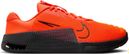 Chaussures Training Nike Metcon 9 Orange Blanc Homme