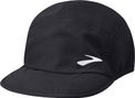 Cappello leggero impacchettabile Brooks 2.0 nero