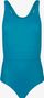 Maillot de bain 1P Menstruel pour ados - Flux moyen - Vert Jade
