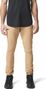 Pantalones de Senderismo Columbia Triple Canyon II Beige para Hombre