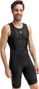 Cuissard vélo court en tissu recyclé homme Cyclisme Malhao Noir