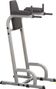 Poste abdo-dip Fitness Body-Solid acier