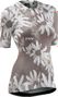 Maglia Northwave Blade a maniche corte da donna Beige