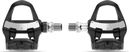 Paire de Pédales Capteur de Puissance Garmin Rally RK110 (Simple Capteur) Look Keo