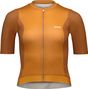 Poc Cadence Damestrui Korte Mouw Oranje/Bruin