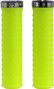 Paire de Grips SB3 Kraken Jaune Fluo / Noir