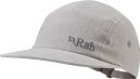 RAB Obtuse 5 Kappe, Weiß, Unisex 